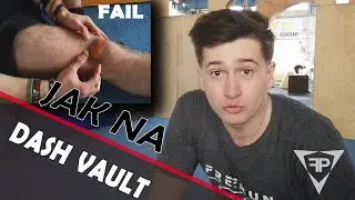 DASH VAULT | Marek Hartmann