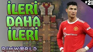 Yükseliş Dönemi Başladı - Rimworld Türkçe Biotech S3 B21