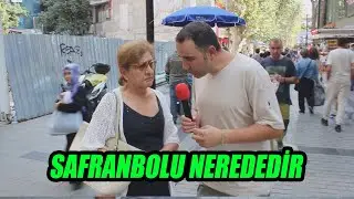 Safranbolu Nerededir