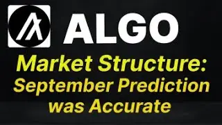 Algorand (ALGO) Market Structure Update: Current Position And Next Move