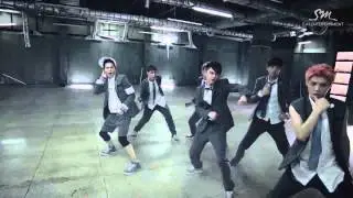 EXO 으르렁 Growl) Music Video (Korean ver ) [1080P]