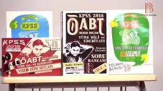 2018 ÖABT Türk Dili ve Edebiyatı Tanıtım - Kadir Gümüş