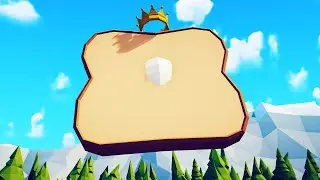 The STRONGEST Unit is a... Slice of Bread? - TABS