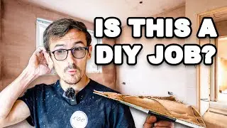 Wall Preparation and Plastering Tips | Verified Build #002