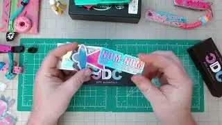 EDC Knife Dump and CDC Hanson review