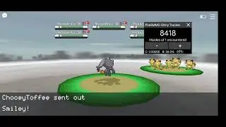 Easiest way to Farm Amulet Coin in PokeMMO.