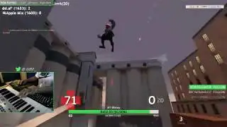 piano gameplay [Stream Highlight]