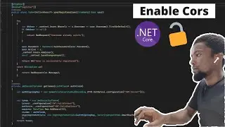 .NET Core Web API CORS Implementation with Angular Application - Part 10