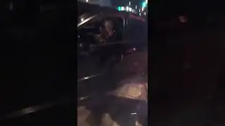 ОГНЕННЫЙ ДРИФТ НА КАДИЛАКЕ