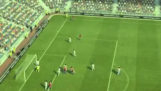 PES Супер гол сборной России(Super goal Russia)