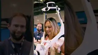 Navvis 3D Scanner for Digitizing Factories 