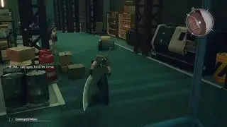 Final Fantasy 7 Rebirth