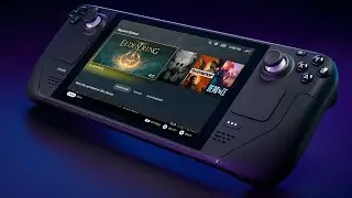 Unboxing My Steam Deck!
