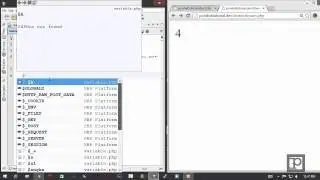 Kursus PHP & Mysql : 10 Strrev Pada PHP
