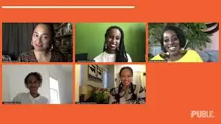 CREATIVE ACTIVISM: WIDE AWAKE: Art & The Future of Justice - Hosted by For Freedoms