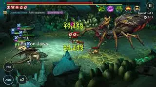 guide video for RSL discord - Dracomorph build 2 - Spider 20 budget