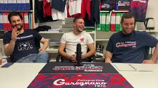 𝗘𝗩𝗘𝗡𝗜𝗡𝗚 - Episodio 3: Nicoló Piccirillo Ultras Garegnano