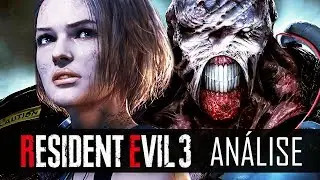 RESIDENT EVIL 3 REMAKE : VALE OU NÃO A PENA JOGAR!?