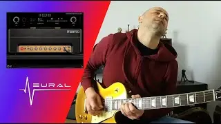 Neural DSP Fortin Nameless Guitar Plugin - Rock Guitar Tones - Andrea Maccianti