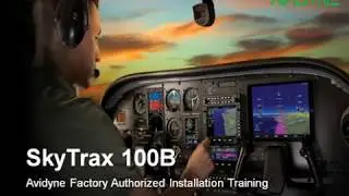 SkyTrax 100B Installation Training Section 2.4 - Aspen EFD1000 Interface