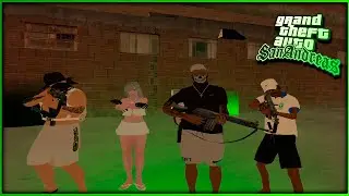 NOVA MANSÃO DA GROTA E RESUMO DA SEMANA NO GTA MTA RP
