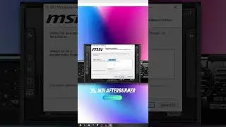 FPS in Game anzeigen lassen MSI Afterburner erklärt  