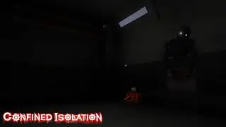 Nightmare Mode Confined Isolation | Floor 1 & 2 | Roblox