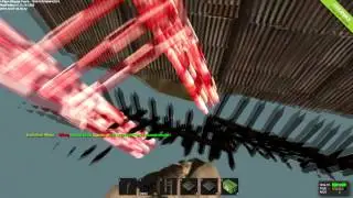 МЕГА РЕЙД перед вайпом, PVP и AIR ➨ Rust LEGACY