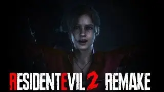 Resident Evil 2 Remake: Story Trailer 