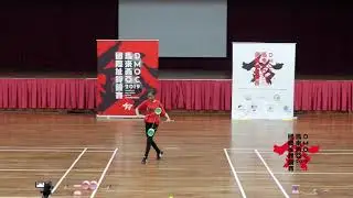 卢慧诗 - DMOC 2019 (女)国际青少年组个人舞台赛 冠军得奖选手表演