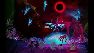 zOMG (Fighting Kamila with the best crew)
