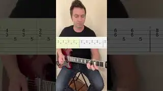 Dream On Guitar + Tabs 
