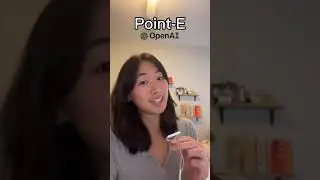 chat gpt but for 3D art?? 🤯 