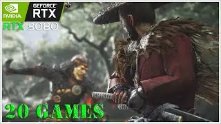 The RTX 3080 In 2024 | 20 Games Tested At 1440p