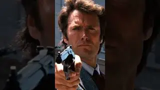 Do you feel lucky, punk? #DirtyHarry #ClintEastwood