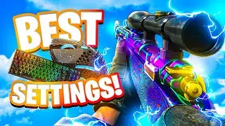 The BEST Settings for Mouse and Keyboard on Warzone (Warzone Season 1)