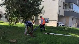AŞİYAN SİTESİ (Çevre Aydınlatma)