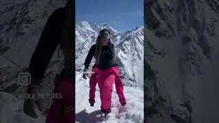 Возвращаемся из путешествия по Приэльбрусью!🔥