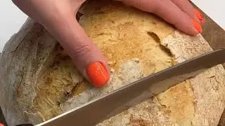 Печём сами вкусный хлеб! Дегустация хлеба!
