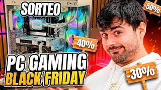Sorteo un SUPER PC Gaming entre los suscriptores, Juega a TODO en 1440p🚀