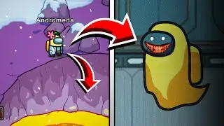 Be CAREFUL with this GHOST (Andromeda's Story)