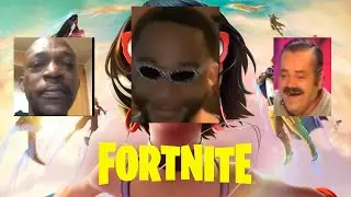 Fortnite Clips & Funny Moments