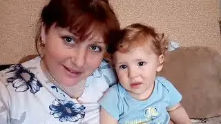 Нас затопило.Выгнали коров. День рождения Матвея!