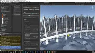 Houdini Engine - GameTutors Expression Bridge Practice (Procedural Modeling)