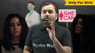 Every Girls Should Listen To This 🥺 Alakh Sir Motivation Video ❤️‍🔥