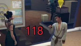 The Sims 4 Ep. 118 - MOCKING THAT B*TCH! (HD)
