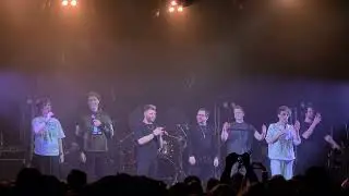 ТОПИ ЛЁД, Поклоны, 18.03.2023 — дуэтный концерт Александра Казьмина и Ярослава Баярунаса
