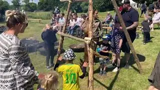 Madens folkemøde – vildt på tallerkenen