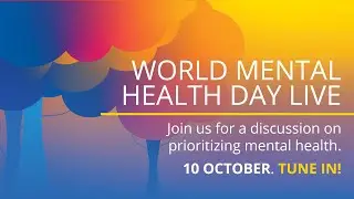 World Mental Health Day 2023 Live