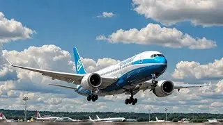 WATCH Airbus A320 Land at Liverpool Airport!